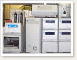 Dionex Ion Chromatograph