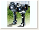 Testo thermal imager